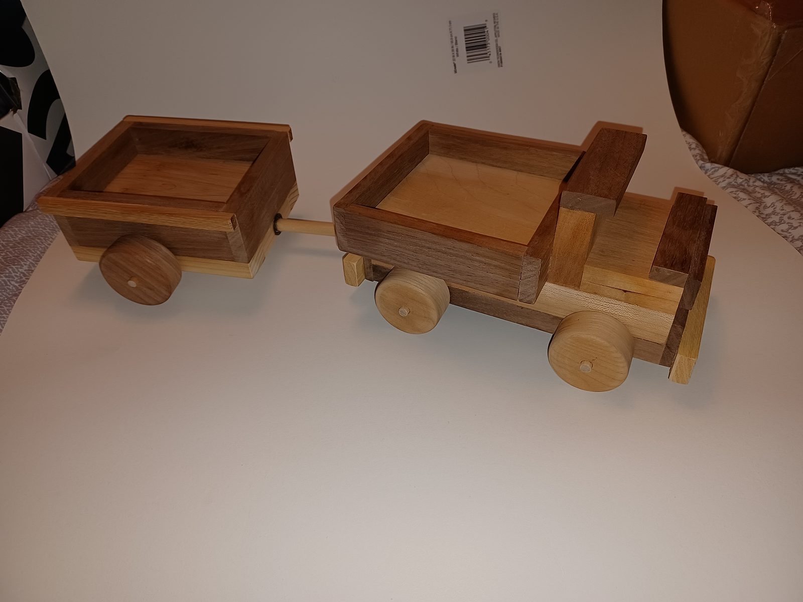 Gary Truck 2
