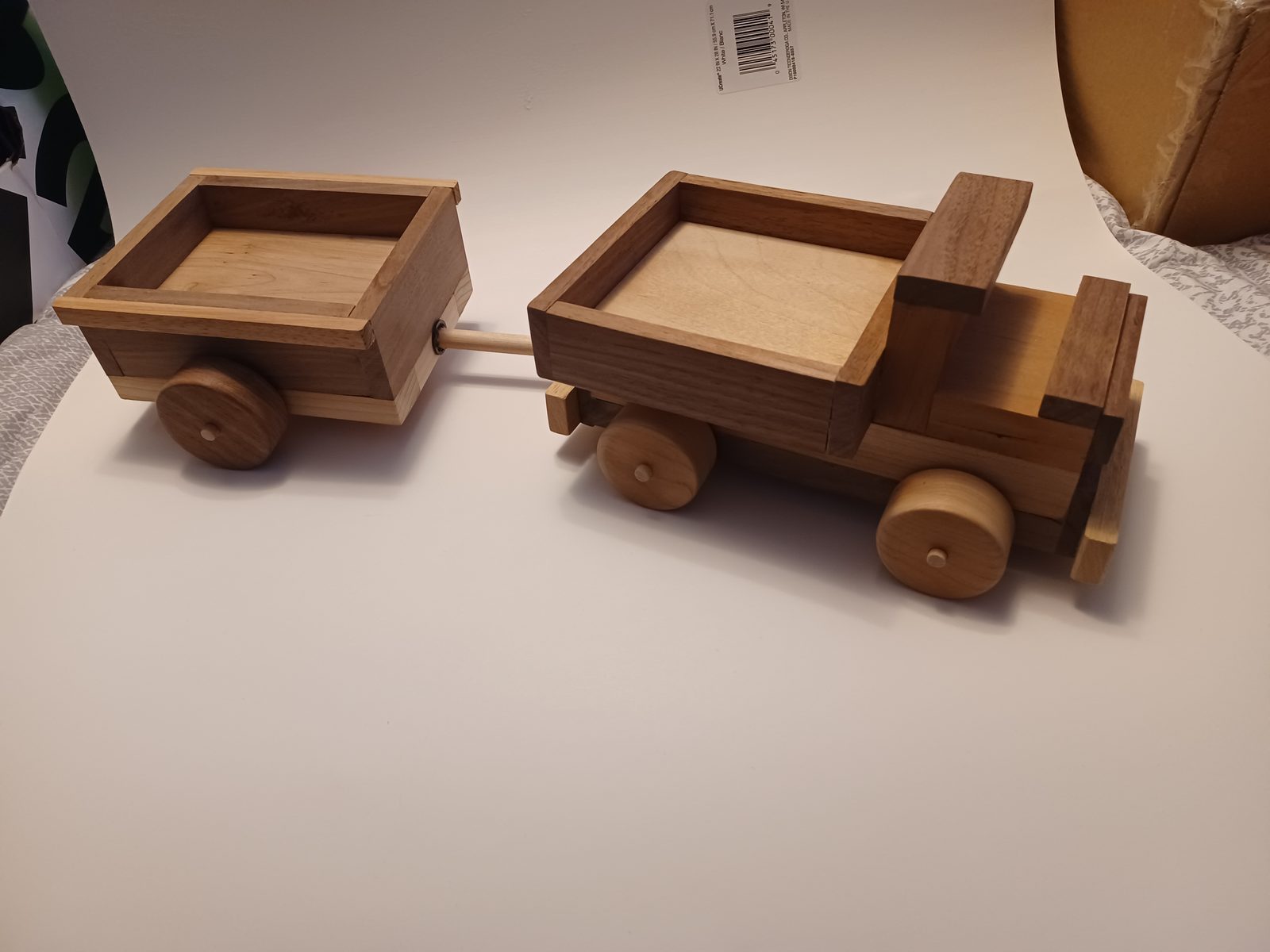 Gary Truck 3