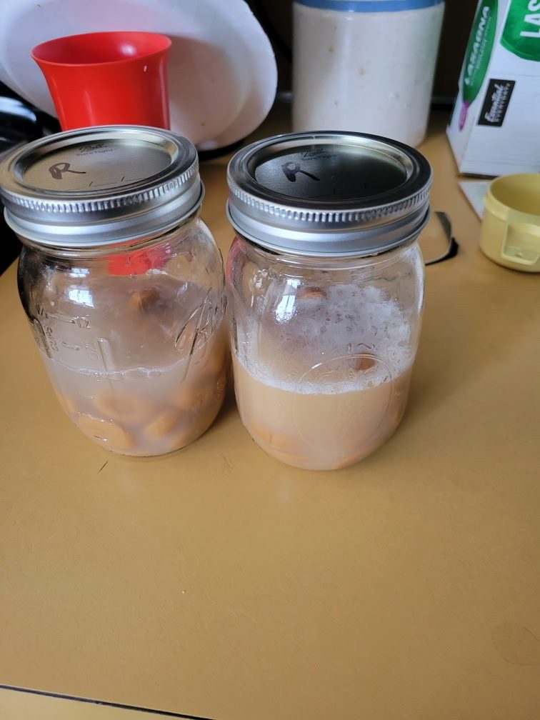 Boozy Syrup