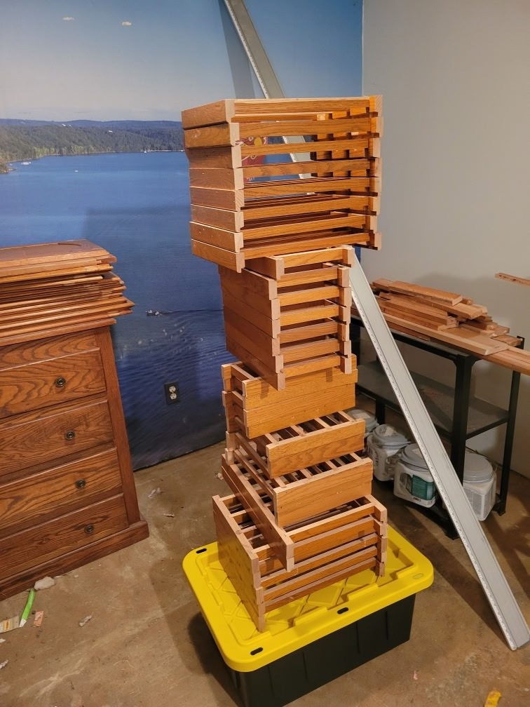 Cooling Racks for J & J