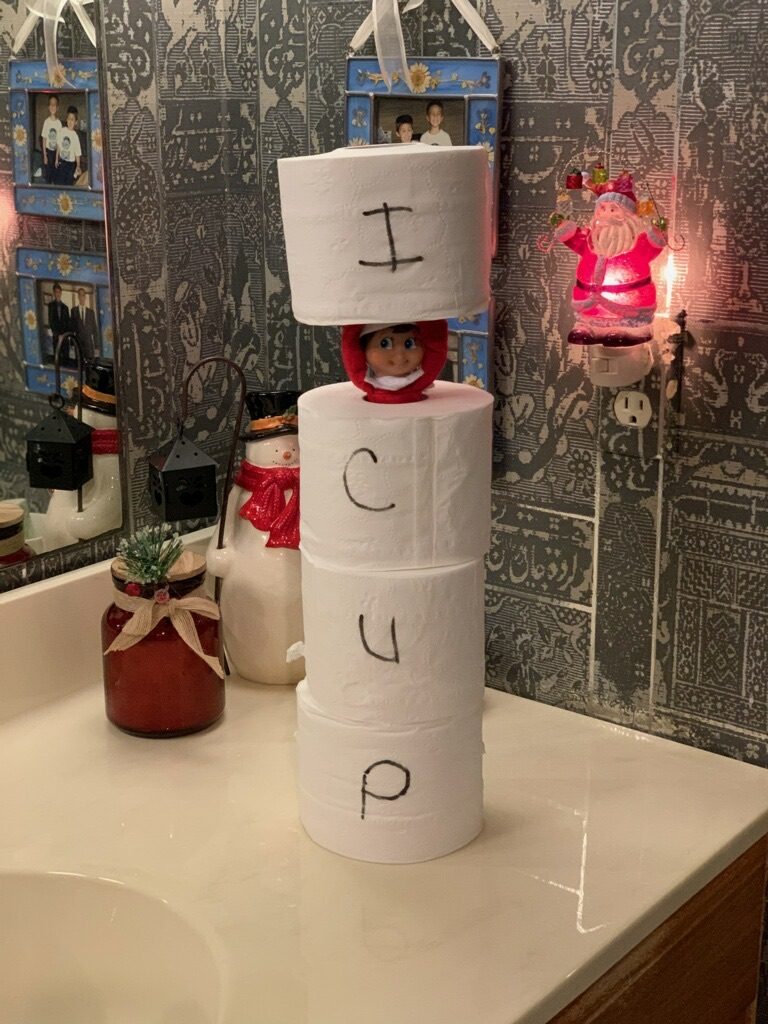 Elf on a Shelf