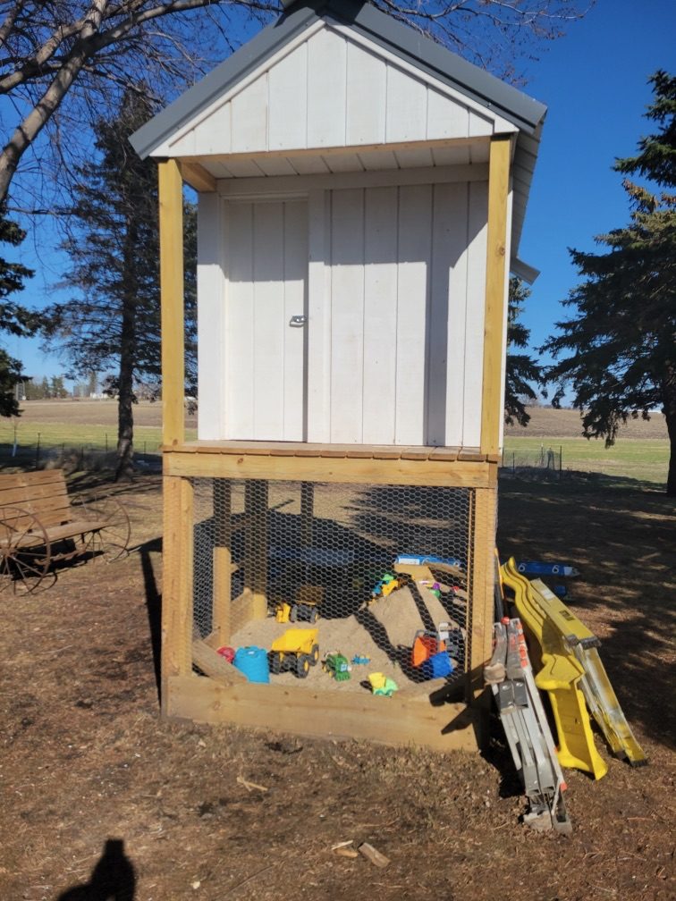 Luxury Playhouse 3