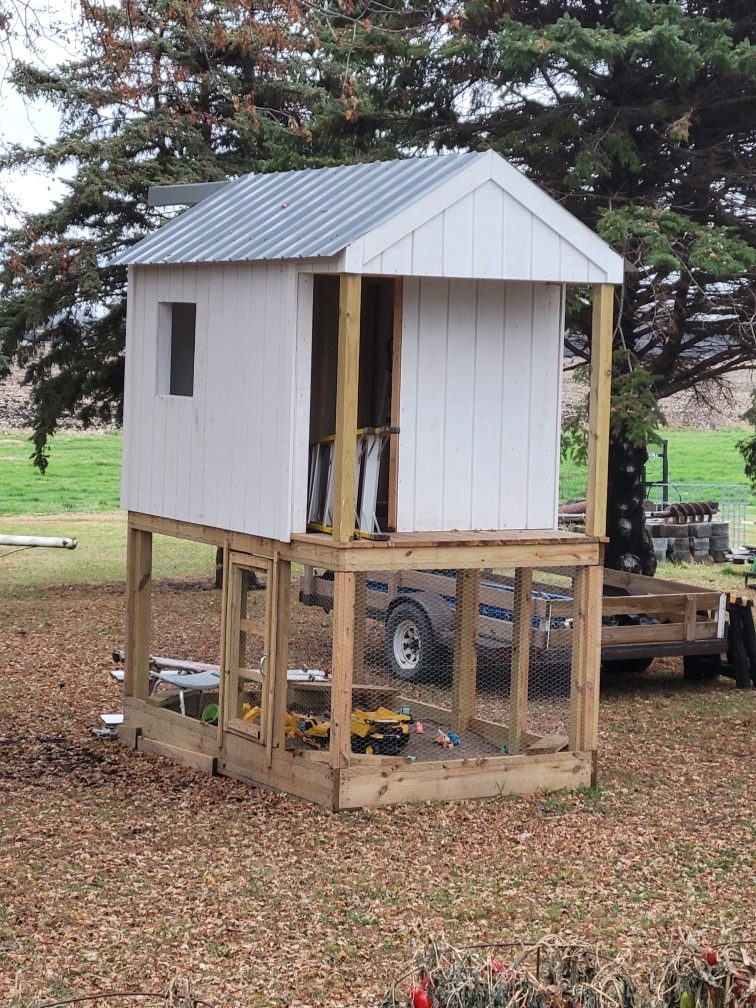 Luxury Playhouse 4