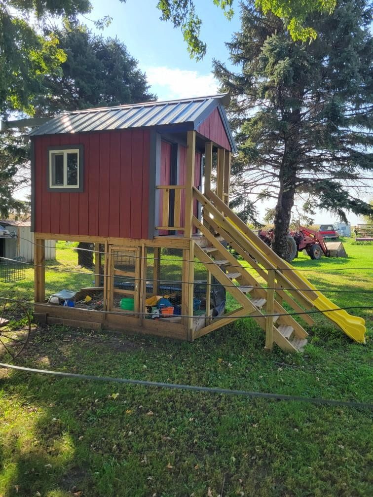 Luxury Playhouse 5