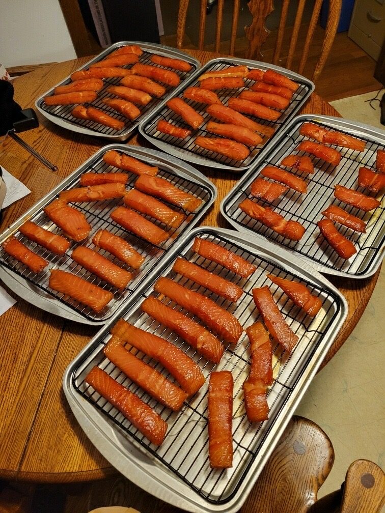 Smoked Salmon 2