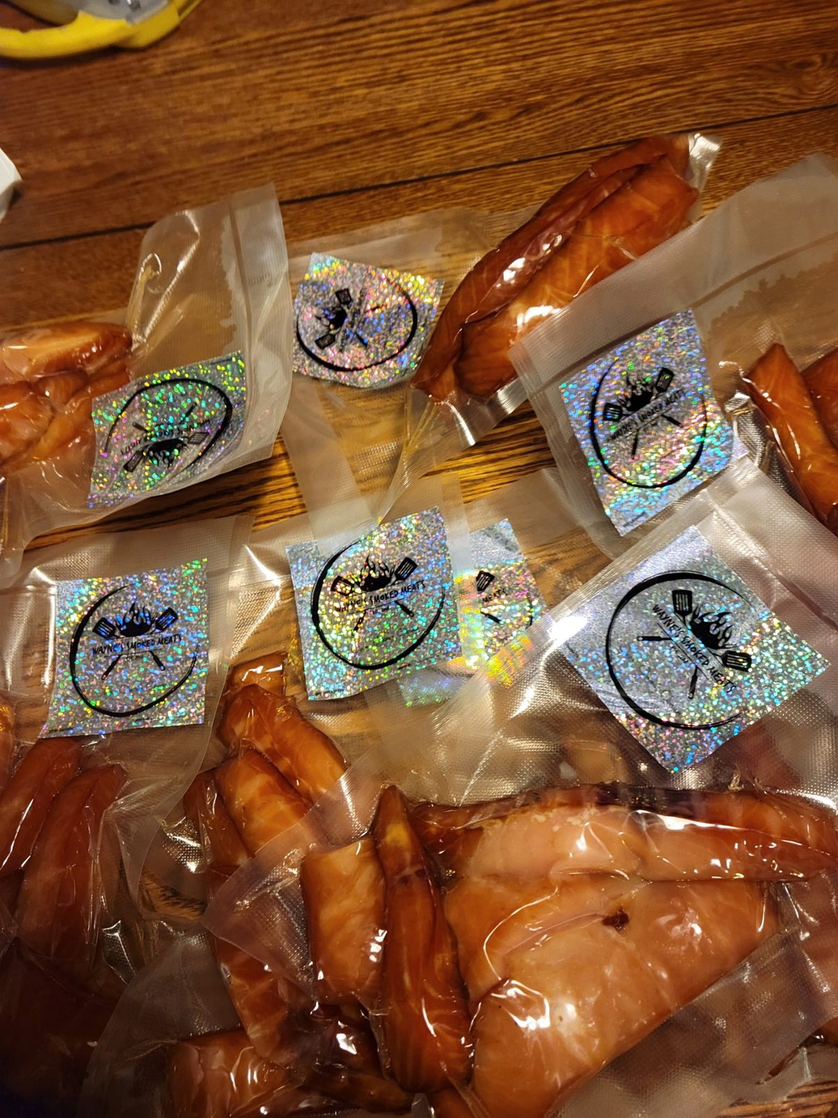 Smoked Salmon