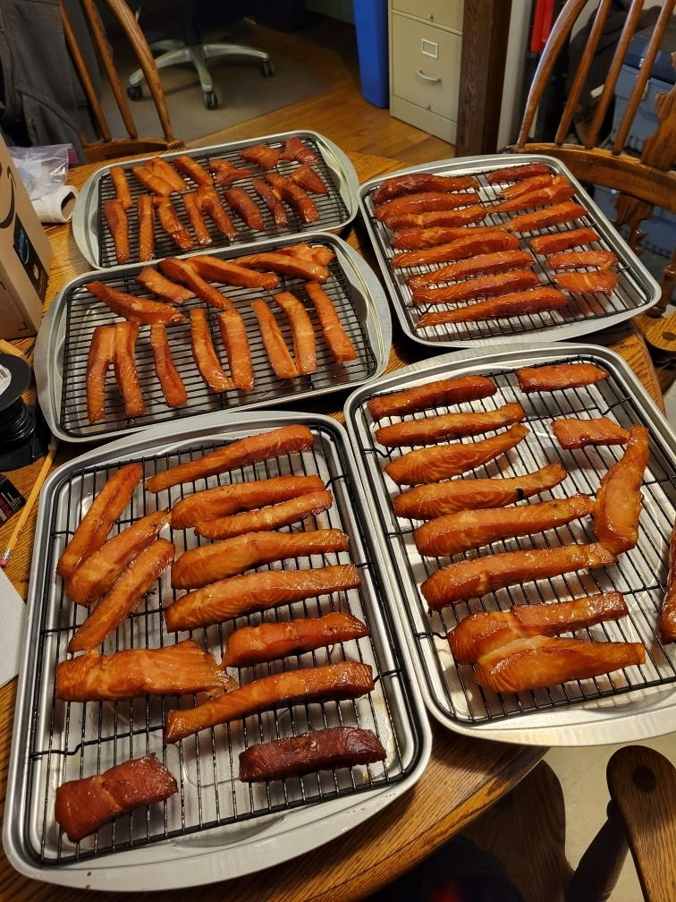 Smoked Salmon 3