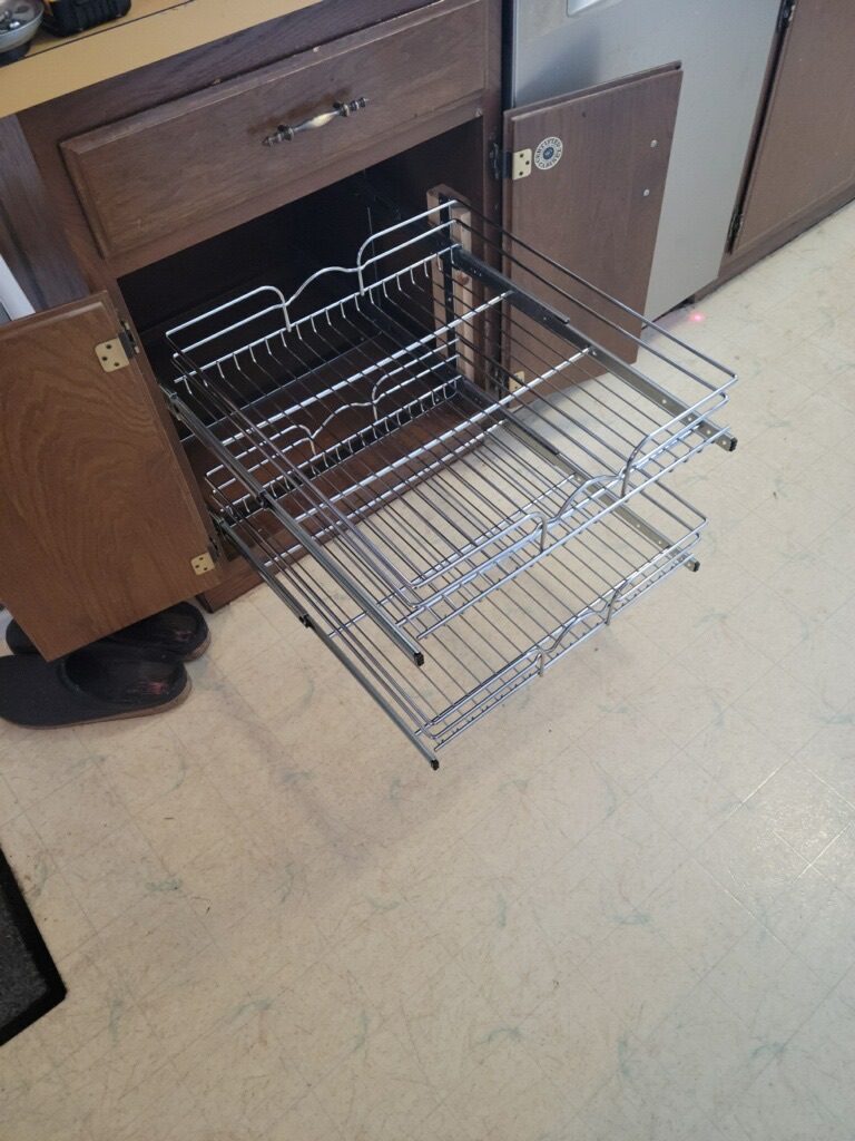 Snack Storage