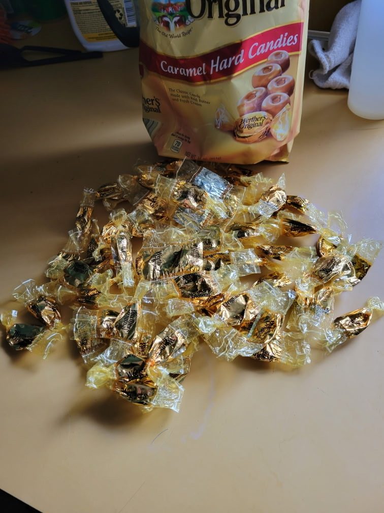 Special Ingredient Syrup